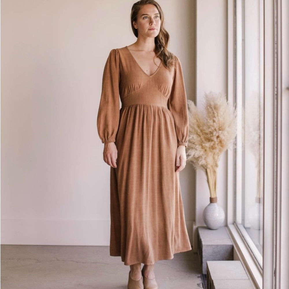 Rachel Pally Nutmeg Holland Dress - Picture 5 of 5